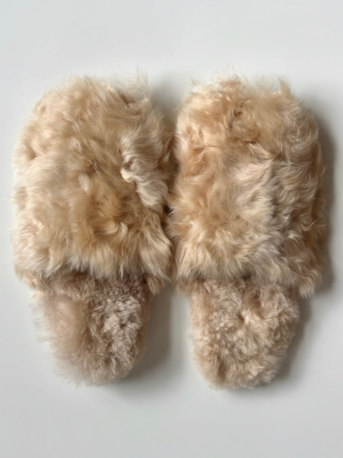 Baby Alpaca Slippers