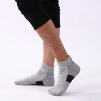 High Elastic Basketball Socks for Men - Outdoor Sports