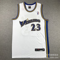 Vintage Basketball Jerseys: Lakers, Warriors, Rockets