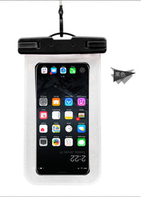 New Touchscreen Waterproof Phone Bag for Swimming