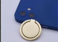 Metal Phone Ring Stand Holder