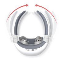 Neck Massager and Neck Support Device
