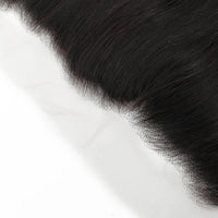 Brazilian Straight 13x4 HD Lace Human Hair Frontal