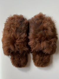 Baby Alpaca Slippers