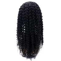 Deep Wave U Part 100% Human Hair Wig