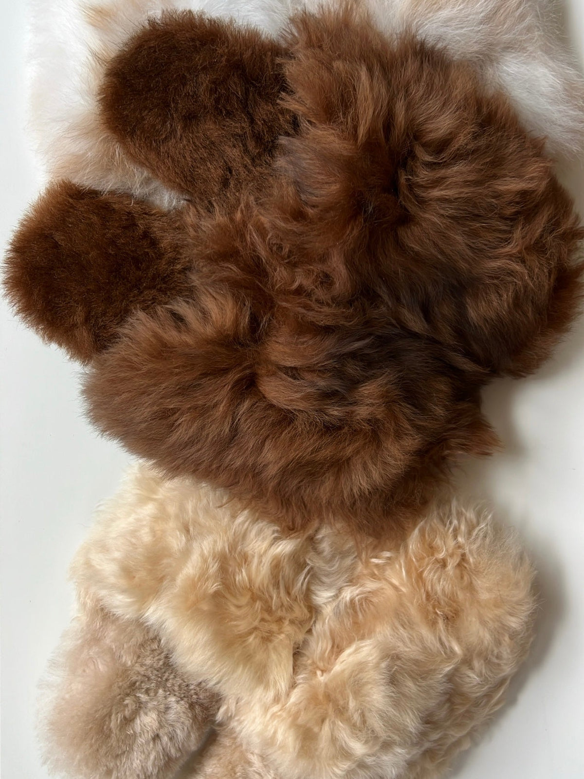 Baby Alpaca Slippers