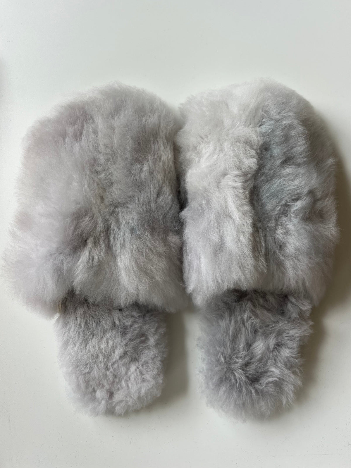 Baby Alpaca Slippers