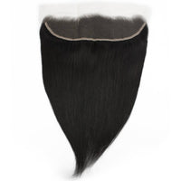 Brazilian Straight 13x4 HD Lace Human Hair Frontal