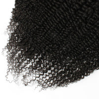 Jerry Curl 13x6 HD Lace Human Hair Frontal
