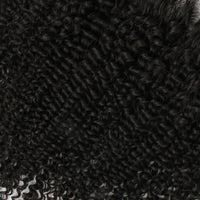 Jerry Curl 13x6 HD Lace Human Hair Frontal