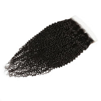 Jerry Curl 7x7 HD Lace Human Hair Closure