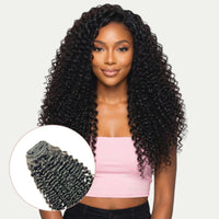 Kinky Curly Clip-In 100% Human Hair Extensions