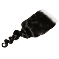 Loose Wave 6x6 HD Lace Human Hair Closure