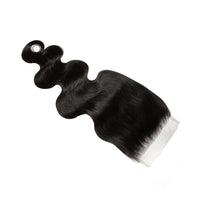 Raw Body Wave 5x5 HD Lace Human Hair Closure