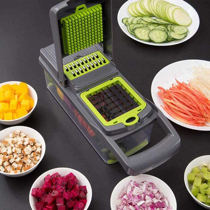 Multi-Function Vegetable Chopper