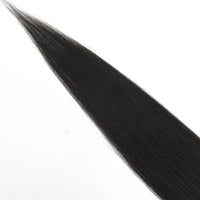 Yaki Straight 2x6 Transparent Lace Human Hair Closure