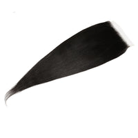 Yaki Straight 7x7 HD Lace Human Hair Closure