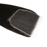 Yaki Straight 7x7 HD Lace Human Hair Closure
