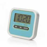 Kitchen Timer with Stand and Magnet for Easy Cooking