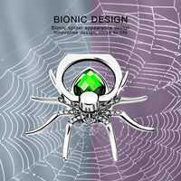 Creative Spider Ring Phone Holder - Metal Stand