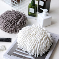 Chenille Quick-Drying Hand Towel - Japanese Style