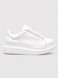 Men's Pluto Pure White