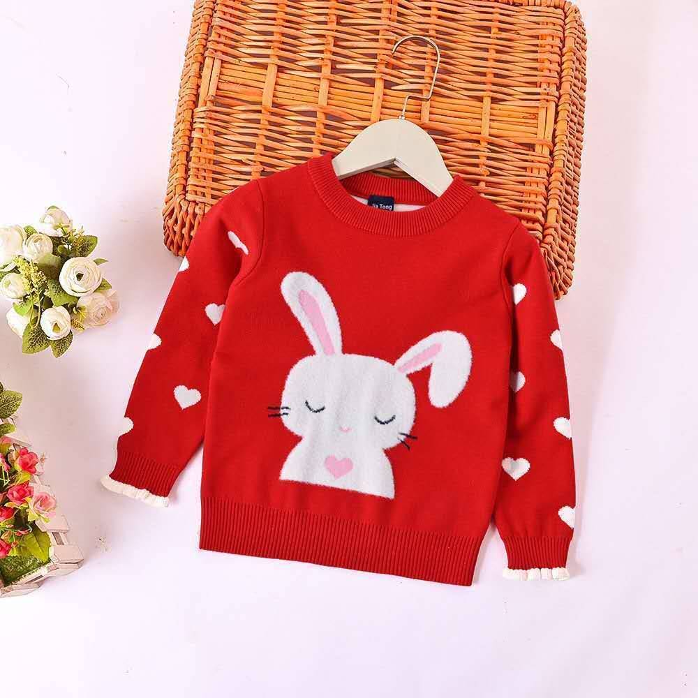 Furry Rabbit Coat - No Balling, No Fading