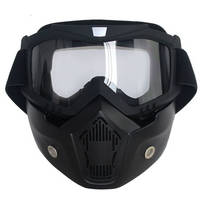 Tactical Cycling Goggles for Outdoor Sports and Riding