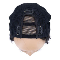 Beach Wave U Part 100% Human Hair Wig