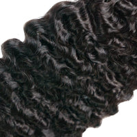 Burmese Curly 100% Human Hair Bundles