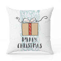 New Christmas Pillow Cover for Sofa - Tree Design