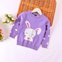 Furry Rabbit Coat - No Balling, No Fading