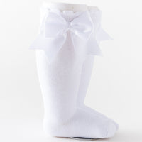 12 Color Spring Autumn Princess Knee-High Baby Socks