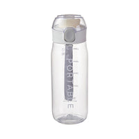 One-Touch Pop-Up Portable Sports Water Bottle