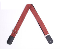 Canvas Guitar Strap and Ukulele Strap