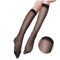 Core-spun Silk In-tube Socks with Permeable Design