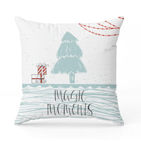 New Christmas Pillow Cover for Sofa - Tree Design