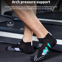 High Elastic Basketball Socks for Men - Outdoor Sports
