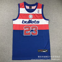 Vintage Basketball Jerseys: Lakers, Warriors, Rockets