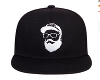 Embroidered Baseball Cap for Couples - Outdoor Sun Hat