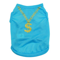 New Spring/Summer Teddy Dog Vest for Pets