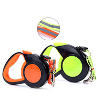 Reflective Pet Leash for Enhanced Safety
