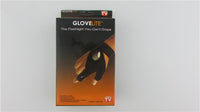 LED Flashlight Gloves for Camping and Night Running