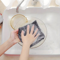 Ultra Soft Cotton Waffle Weave Dish Cloths (1pc)