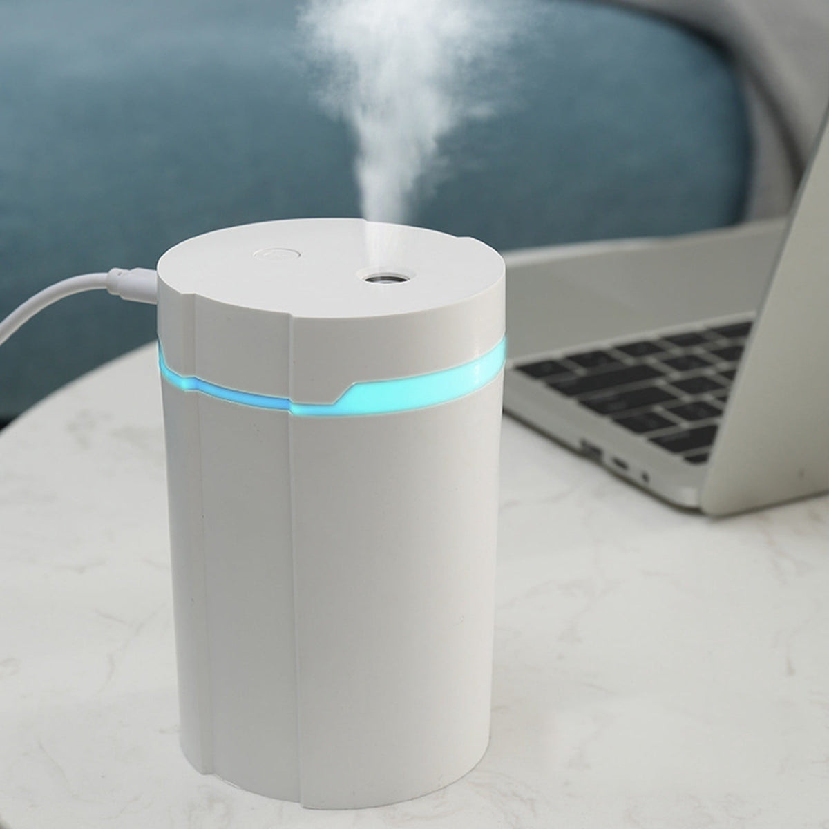 Lumière Cool Mist Mini Humidifier