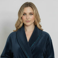 Women's Ultra Soft Plush Bathrobe