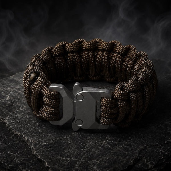 Ridgeline Paracord Bracelet