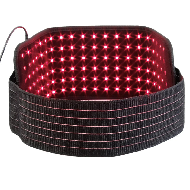 Red Light Therapy Belt Wrap (660nm + 850nm)