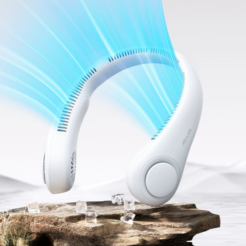 Halo Rechargeable Bladeless Neck Fan