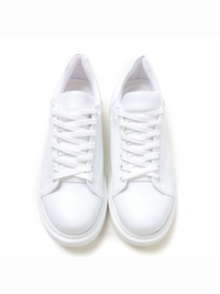 Men's Pluto Pure White